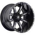Wheel Pros NUTZ 20X12 8X180 NBD -44 D25120201847