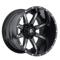 Fuel Wheels auto part detail