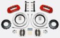 Wilwood auto part close-up