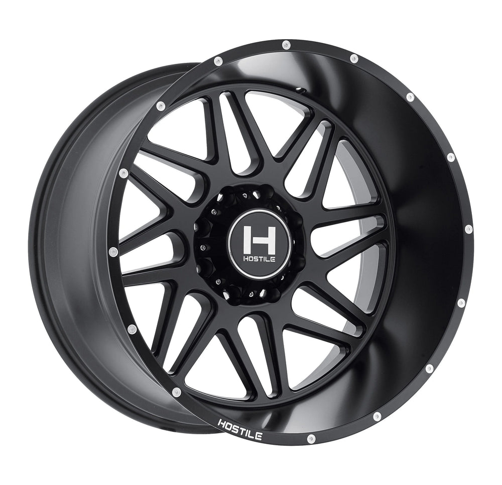 Hostile Wheels - H108-2090817050BB