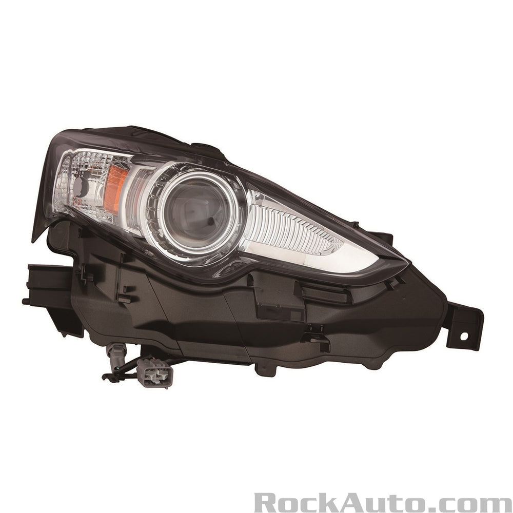RLB LX IS250/350 1415 HL UNIT HID TYPE RH