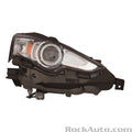 RLB LX IS250/350 1415 HL UNIT HID TYPE RH