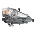 RLB LX IS250/350 1415 HL UNIT HID TYPE RH