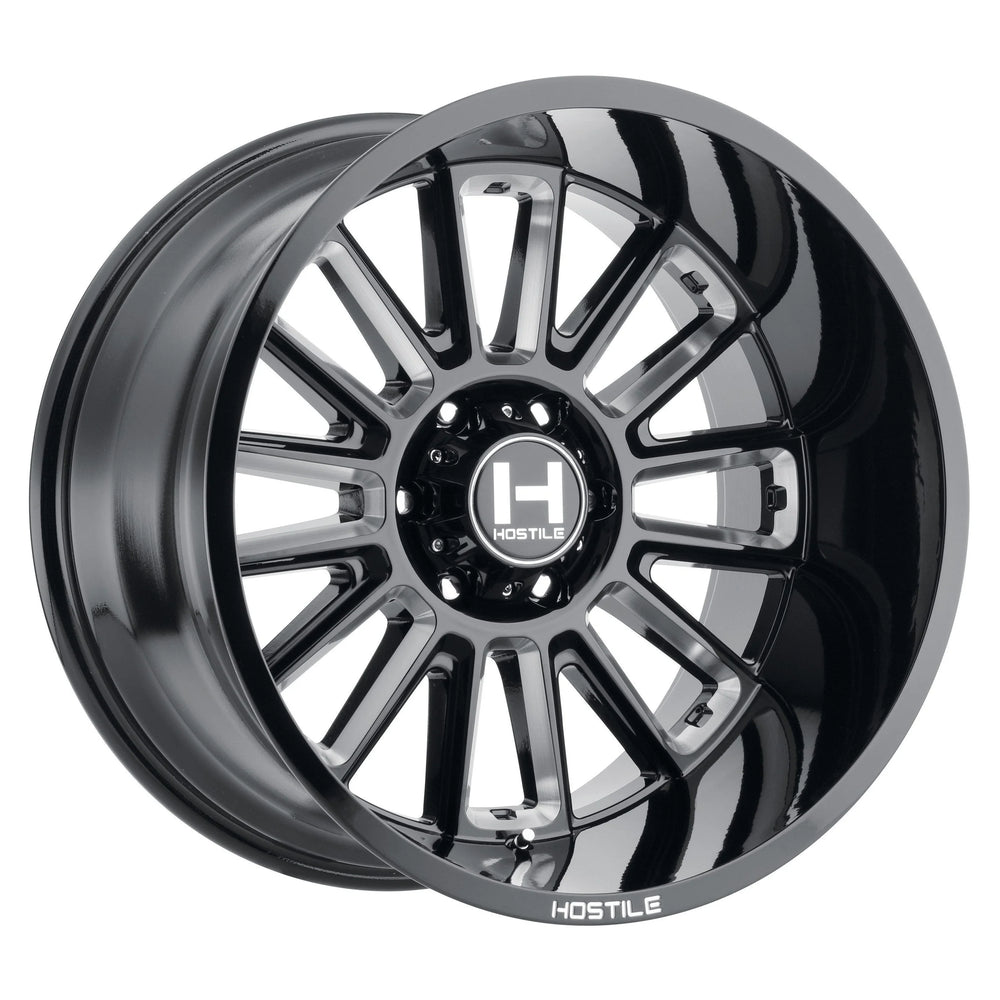 Hostile Wheels - H115-2090550050B