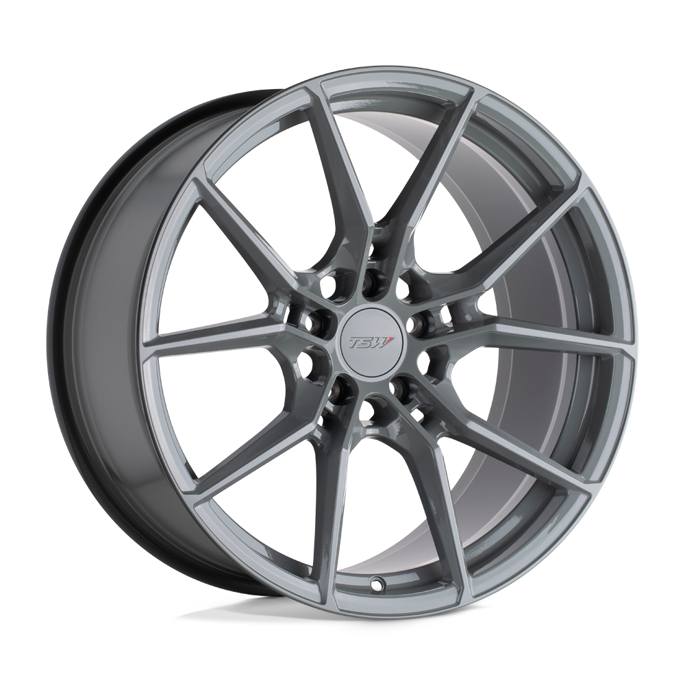 TSW Alloy Wheels - TS-1880NPT355114G76