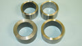 Front Axle Kit Fits Ford D60 Diff 35 Spline LH 24.7 Long