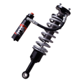 FOX coilovers close-up