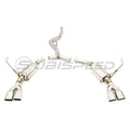 ***Discontinued******Discontinued******Discontinued***SubiSpeed Exhaust Tips (Matte Carbon Dual Outlet Pair)