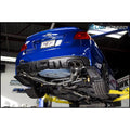 ***Discontinued******Discontinued******Discontinued***SubiSpeed Exhaust Tips (Matte Carbon Dual Outlet Pair)