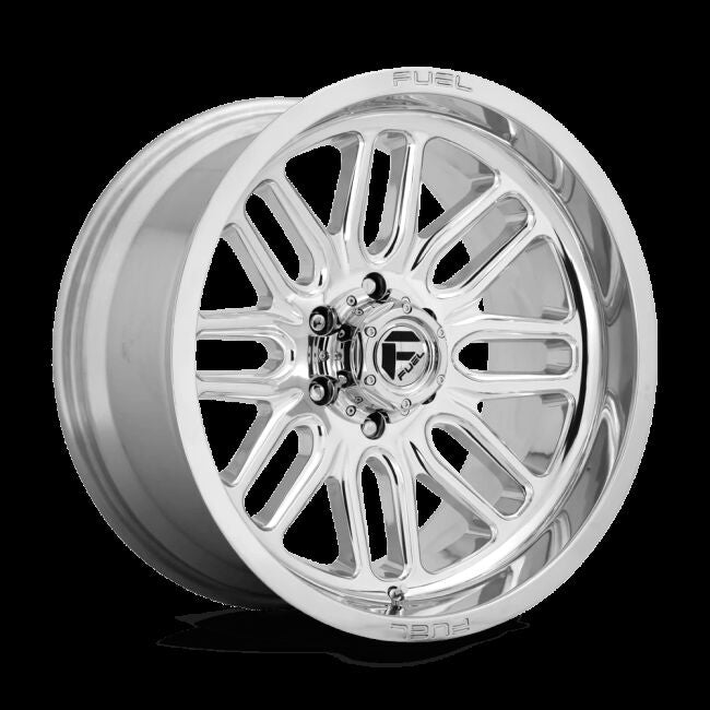 FUEL WHEELS IGNITE 22X10 6X5.5 106.1 H -19 CAST ALUMINUM HIGH LUSTER POLISHED D72122008446