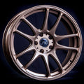 JNC Wheels auto part close-up