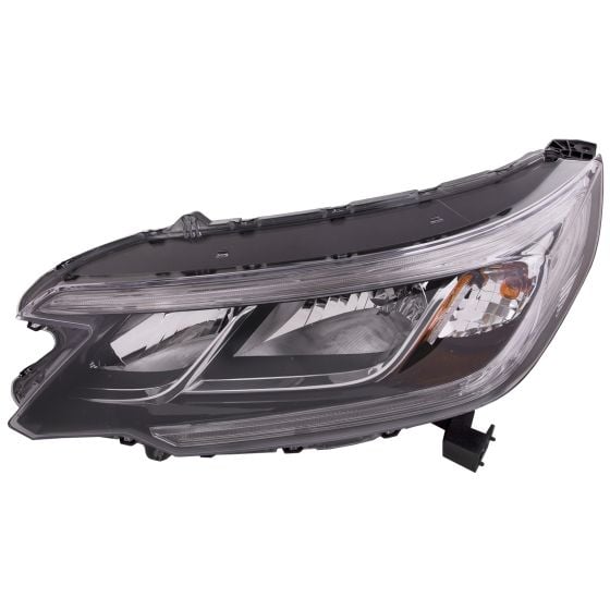 CAPA HD CRV 15 HEADLIGHT ASSY EX/EXL W/LED DRL RH