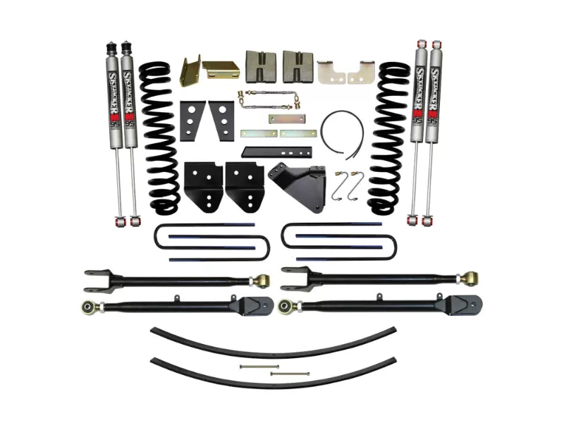 Skyjacker 8.5"KT,CLII,11F350,DL, M95