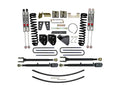 Skyjacker 8.5"KT,CLII,11F350,DL, M95