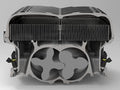 Whipple 2024 MUSTANG GT STAGE 1 SUPERCHARGER KIT - WK-2640-S1-30W