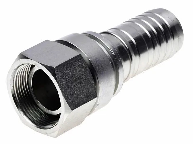 HYDRAUL. COUPLING-STAINLESS STEEL S