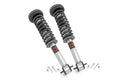 Rough country M1 Loaded Strut Pair 4 Inch Ford F-150 4WD (2014-2026) 502051C