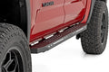 Rough country AC2 Running Boards Amber/White CrewMax Toyota Tundra 2WD/4WD (22-26) 57008