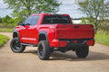 Rough country AC2 Running Boards Amber/White CrewMax Toyota Tundra 2WD/4WD (22-26) 57008