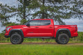 Rough country AC2 Running Boards Amber/White CrewMax Toyota Tundra 2WD/4WD (22-26) 57008