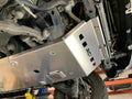 RCI Metalwork Engine Skid Plate 24-Present Land Cruiser/25-Present 4Runner - 1/4 5052 Aluminum - Raw Metal 24LCT4RENGINEALRAW