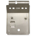 RCI Metalwork Engine Skid Plate 24-Present Land Cruiser/25-Present 4Runner - 1/4 5052 Aluminum - Raw Metal 24LCT4RENGINEALRAW