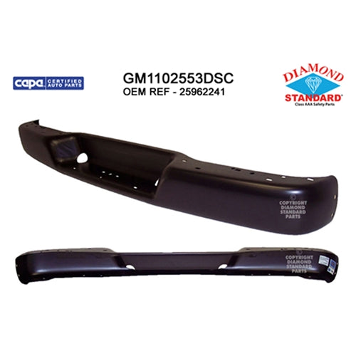 CAPA 03C EXPRESS / SAVANA VAN BLACK FACEBAR