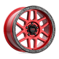 KMC Wheels auto part detail