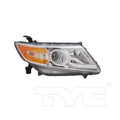 CAPA 1113 HD ODYSSEY HID HEADLIGHT ASSY RH