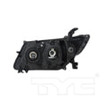CAPA 1113 HD ODYSSEY HID HEADLIGHT ASSY RH