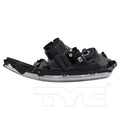 CAPA 1113 HD ODYSSEY HID HEADLIGHT ASSY RH