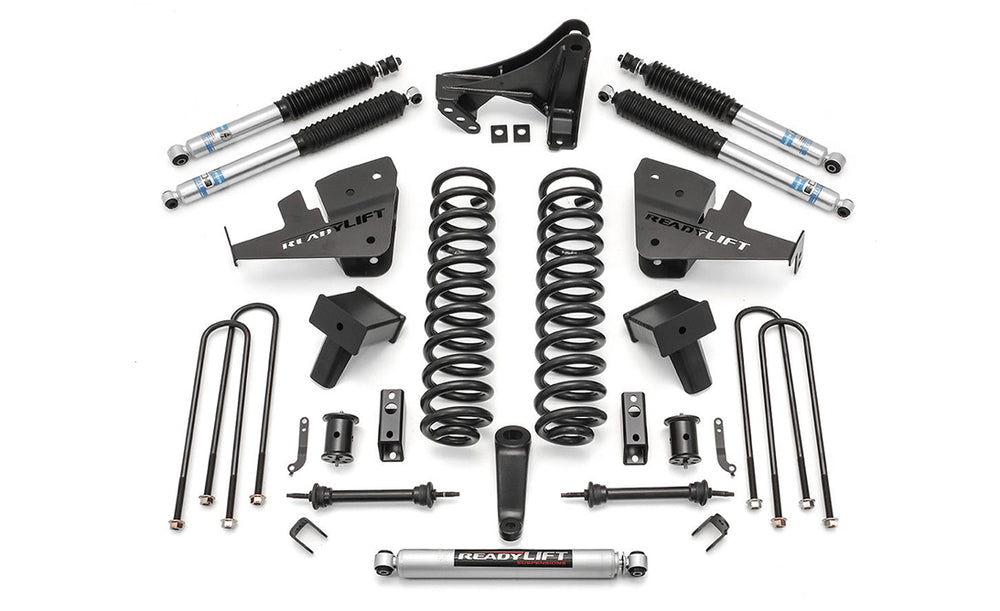 ReadyLift Suspension shock absorber