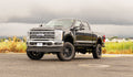 ~(265 lbs. 48X27X13)~ 8.0in Lift Kit with Bilstein 5100 Shocks - 1 Piece Drive Shaft