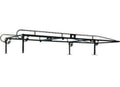 LADDER RACK UTILITY RAIL BOX HARDWARE BOX 1 OF 2; 8' Bed
