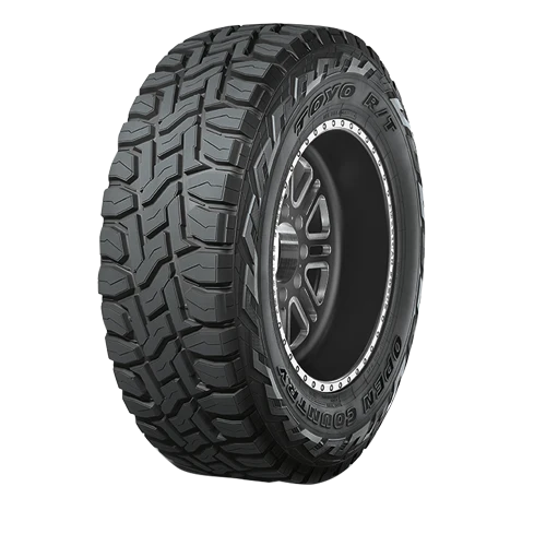 Wheel Pros OPRT TRL LT295/60R20 126/123Q E10 33.9 TOY354230