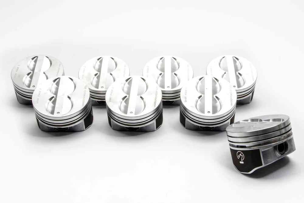 DIAMOND PROFILE PISTONS