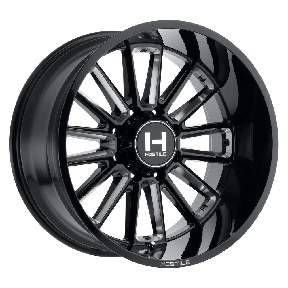 Hostile Wheels - H115-2090818055B