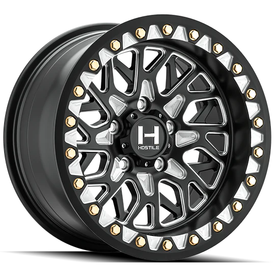 Hostile Wheels - H333-1570411044M