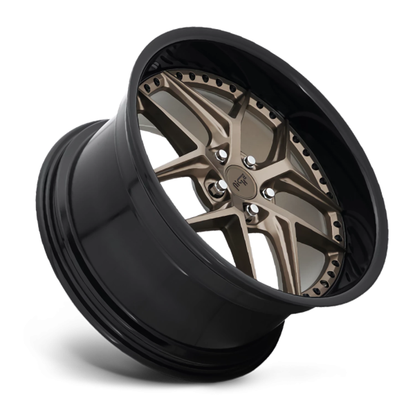 Wheel Pros VICE 20X10.5 5X4.5 72 ZDB 40 M227200565 40