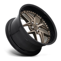 Wheel Pros VICE 20X10.5 5X4.5 72 ZDB 40 M227200565 40