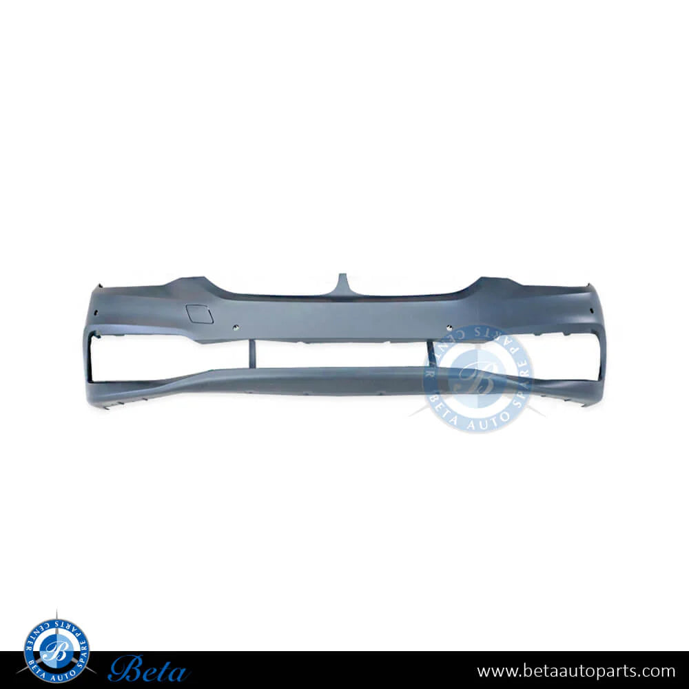 Sherman Parts bumper