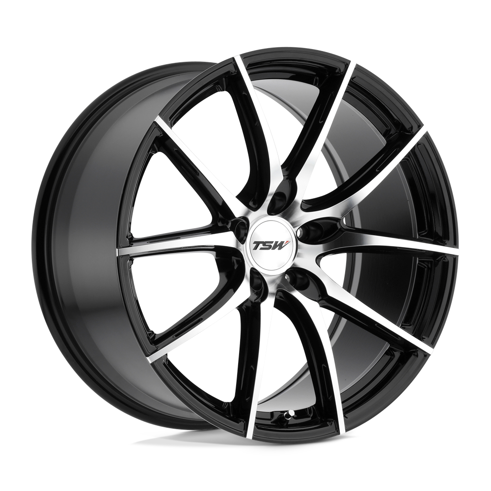 TSW Alloy Wheels - TS-1885SPT405114B76