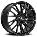 Lexani Wheel Corporation auto part close-up