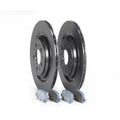 Brembo OE 17-21 Tesla Model 3/20-21 Model Y EV Brake Kit - Rear