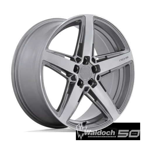 M270 20X9 5X112 ANTH BRSH-FC TC 25M