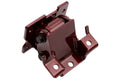 Wehrli Engine Mount Heavy Duty 2001-2010 Duramax LB7 LLY LBZ LMM WCFab Red WCFab Red 100158-RED