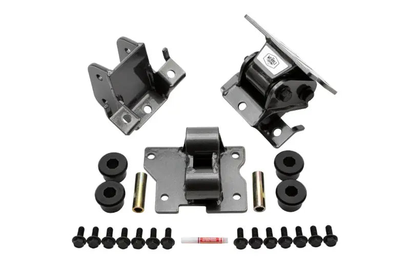 Wehrli red auto part