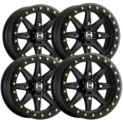 Hostile Wheels - H309-1570415644A