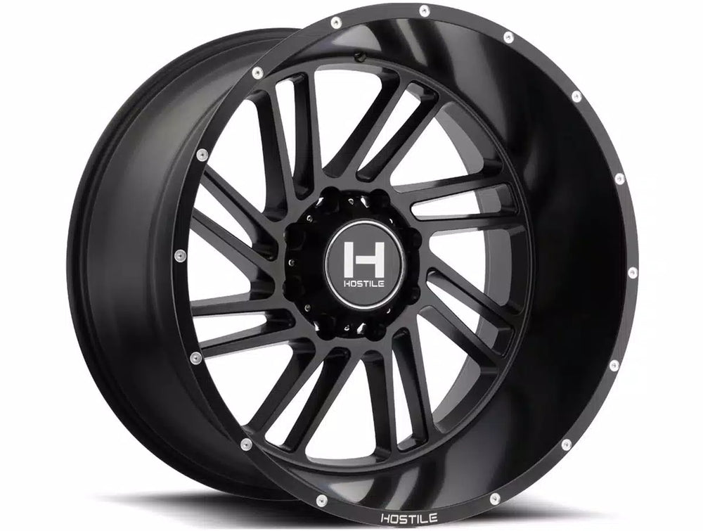 Hostile Wheels - H110-2090613555BB