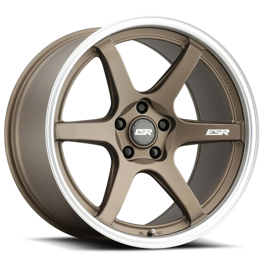 ESR Wheels - 80551422APX6MBRNZ-ML